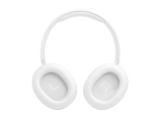 Auriculares inalámbricos - JBL Tune 730BT, 76 h Autonomía, Sonido JBL Pure Bass, Diadema, Bluetooth 6.0, Blanco