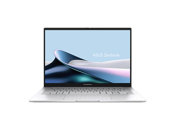Portátil - ASUS Zenbook 14 OLED UX3405CA-PZ524W, 14 " WQXGA+, Intel® Core™ Ultra 9 285H, 32GB RAM, 1TB SSD, Arc™ GPU, Windows 11 Home