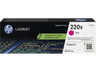 Tóner - HP LaserJet 220X Magenta, Alto rendimiento, Hasta 5500 páginas, HP TerraJet, Magenta