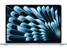 Apple Macbook Air (2025) 15.3" Retina, Chip M4 Apple,  CPU de 10 núcleos, GPU de 10 núcleos, 24 GB RAM, 512GB de SSD, Azul cielo