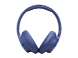Auriculares inalámbricos - JBL Tune 730BT, 76 h Autonomía, Sonido JBL Pure Bass, Diadema, Bluetooth 6.0, Azul