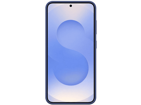 Funda - Samsung, Para Galaxy S25, De Silicona, Azul
