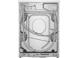 Lavadora carga frontal - Bosch WAN24290EP, 9 kg, 1200 rpm, 14 programas, Speed Perfect, Motor SilentPowerDrive, Higiene Plus,  Blanco