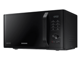Microondas con grill - Samsung MG23K3515AK/E1, 2300 W, 6 niveles de potencia, 23 l, Negro