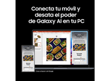 Portátil - Samsung Galaxy Book4 Edge Copilot+ PC, 15.6 FHD, Snapdragon®   X126100 45 TOPS 16 GB RAM, 512 GB SSD, Adreno™, Full IA, W11H, Sin cargador