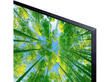 TV LED 43 - LG 43UQ80006LB, UHD 4K, Procesador Inteligente α5 Gen5 AI Processor 4K, Smart TV, DVB-T2 (H.265), Negro