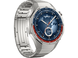 Smartwatch - Huawei Watch GT5 Pro 46mm, Llamadas BT, Respuesta con Teclado, Mapas Campos Golf, 14 días batería, Compatible iOS/Android, Correa Titanio