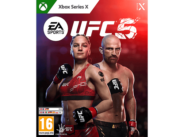 Xbox Series X|S EA SPORTS™ UFC® 5