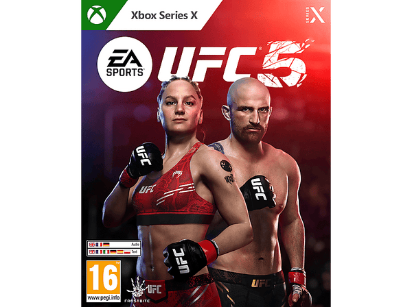 Xbox Series X|S EA SPORTS™ UFC® 5 117806