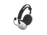 Auriculares gaming - Sony INZONE H9 II, Inalámbricos, Noise Cancelling, Fnatic, Micrófono, IA, 30h, Bluetooth/LE/2,4 GHz, Ligeros, PC, WHG910N, Blanco