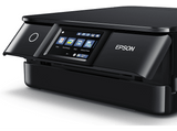 Impresora multifunción - Epson Expression Photo XP-8700, 32 ppm B/N, 32 ppm Color, 5.760 x 1.440 ppp, Negro
