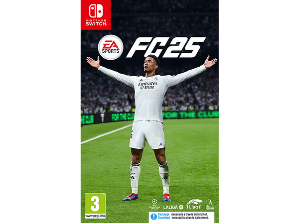 Nintendo Switch EA SPORTS FC 25