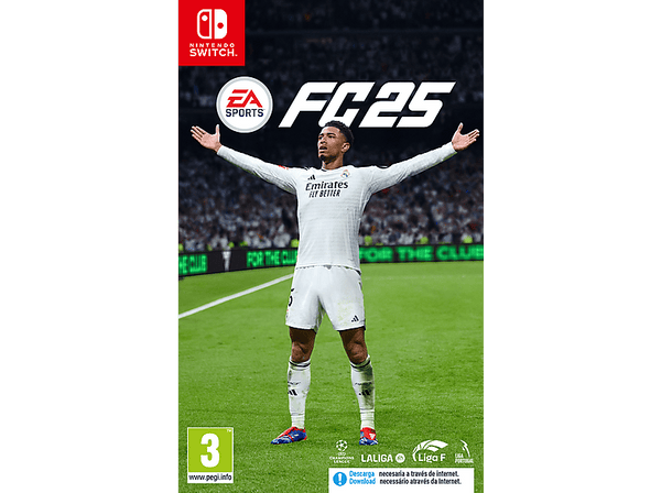 Nintendo Switch EA SPORTS FC 25 114773