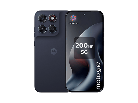 Móvil - motorola moto g87, Overture, 256 GB, 8 GB RAM, 6.78