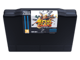 Cartucho juego retro Neo Geo: Metal Slug