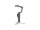 Gimbal - DJI Osmo Mobile 8P Standard Combo, Carga máx 300g, 10h Autonomía, Estabilización de Tres Ejes, Gris