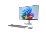 All in one - HP OmniStudio X Next Gen AI 27-cs1011ns Copilot+PC, 27 UHD 4K, Intel® Core™ Ultra 7 258V 47 TOPS, 32GB RAM, 1TB SSD, W11
