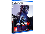 PS5 Ninja Gaiden 4