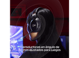 Auriculares gaming - HyperX B5VC4AA, 150 h, Negro