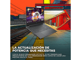 Portátil gaming - HP Victus 15-fa2706ns, 15.6 FHD, Intel® Core™ i5-13420H, 16 GB RAM, 512 GB SSD, GeForce RTX™ 4050, Sin sistema operativo, Negro