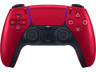Mando PS5 - Sony Dualsense V2, Para PlayStation 5 y PC, Bluetooth, Retroalimentación háptica, Volcanic Red