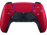 Mando PS5 - Sony Dualsense V2, Para PlayStation 5 y PC, Bluetooth, Retroalimentación háptica, Volcanic Red