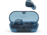 Auriculares True Wireless - Sony WFC710NL, Cancelación de ruido (Noise cancelling), Estuche carga rápida (40h), Inalámbricos, ANC, Bluetooth, Azul