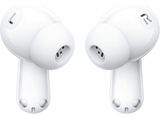 Auriculares True Wireless - OPPO Enco Air 4, 43 h Autonomía, Cancelación de Ruido, IP55, Blanco sedoso