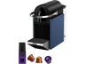 Cafetera de cápsulas - De'Longhi Pixie EN127.BL, 19 bar, 1 l, 1260 W, 2 tamaños taza, Azul