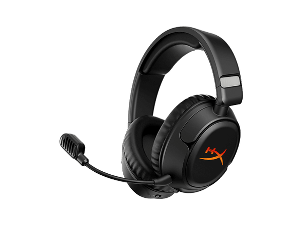 Auriculares gaming - HyperX B5VC4AA, 150 h, Negro