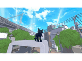 Nintendo Switch Little Kitty Big City