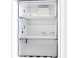 Frigorífico combi - Beko B5RCNE365HG, Neo Frost Dual Cooling, Altura 186.5 cm, 366 l, AeroFlow, Tecnología HarvestFresh, Gris Manhattan