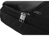 Mochila para portátil - MSI Stealth Agent Backpack, 20l,  Para Portátiles hasta 18, Acolchado Ergonómico, Negro