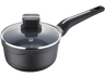 Cazo - Bergner Bistro Grey SG6424, 1.3 l, Aluminio fundido, Inducción, Con tapa, Negro