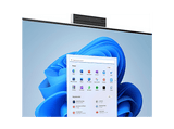 All in one - HP 24-cr0183ns, 23.8 Full-HD, Intel® Core™ i5-1335U, 8 GB RAM, 512 GB SSD, Iris® Xᵉ, Windows 11 Home, Blanco caracola