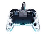 Mando Nintendo Switch 2 - Turtle beach Afterglow™ Wired Controller, Compatible con Nintendo Switch, Con cable, Translúcido