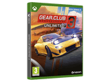 Xbox Series X Gear.Club Unlimited 3