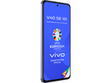 Móvil + Auriculares - vivo V40 SE, Leather Purple, 256 GB, 8GB RAM, 6.67 AMOLED, Snapdragon® 4 Gen 2, 5000 mAh, Android