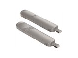 Presentador - Logitech Spotlight 2, Bluetooth-Receptor USB, Personalizable, Retroalimentación Háptica, Láser, Carga rápida, Multiplataforma, Arena