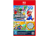 Pack Nintendo Switch 2 + Super Mario Bros. Wonder