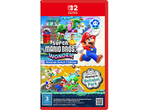 Nintendo Switch 2 Super Mario Bros. Wonder Nintendo