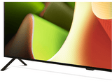 TV OLED 65 - LG OLED65B46LA, OLED 4K, Procesador Inteligente 4K α8, Smart TV, DVB-T2 (H.265), Negro Dark Meteor Titan