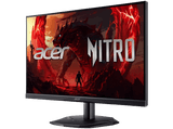 Monitor gaming - Acer Nitro KG241YP3BIP, 24 Full-HD, 180 Hz, 0.5 ms, VA, 1x HDMI 2.0, 1x DP 1.2, FreeSync Premium, Negro