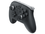 Mando Nintendo Switch 2 - Nintendo Pro, Nintendo Switch 2, Bluetooth, Vibración HD 2, Botón C para GameChat, Negro