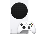 Consola - Microsoft Xbox Series S, 1 TB SSD, 1 Mando, Blanco