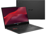 Portátil - ASUS Chromebook Vibe CX55 CX5501FEA-NA0271, 15.6 Full-HD, Intel® Core™ i3-1115G4, 8GB RAM, 256GB SSD, Intel® UHD, ChromeOS