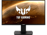 Monitor gaming - ASUS VG279QM, 27, Full HD, IPS, Free-Sync, G-Sync, DisplayHDR 400, 1 ms, 280 Hz, Negro