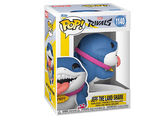 Figura Funko Pop! - Marvel Rivals: Jeff the Land Shark, 10 cm, Vinilo