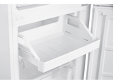 Frigorífico combi - ok. OFK 631 E NF W, No frost, 199.6 cm, 326 l, Alarma puerta abierta, Blanco