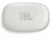Auriculares True Wireless - JBL Endurance Peak 3, Intraurales, Resistentes al agua, Blanco